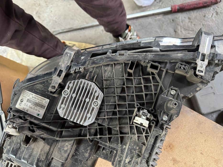 Фара на G30 BMW