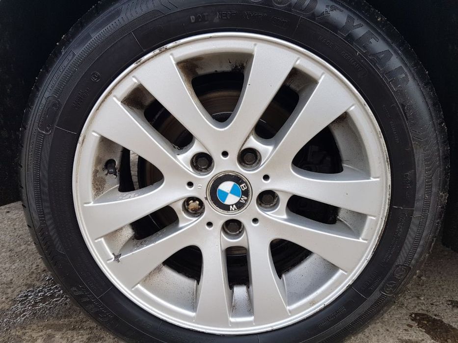 Set 4 Jante Aliaj BMW Seria 3 E90 NFL 2004-2008 205/55/R16
