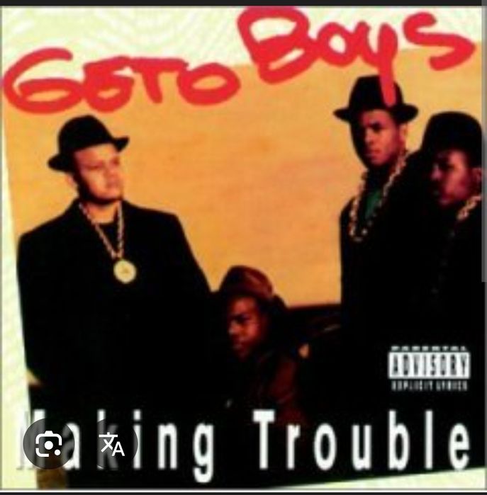 Cd-uri cu hip hop american