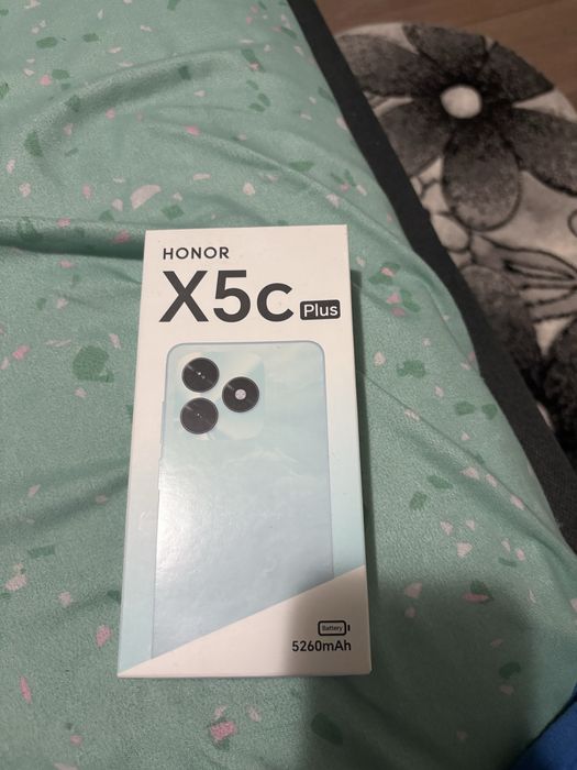 Honor XC5 Plus Nou