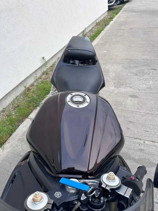 Yamaha YZF R6 - RJ09