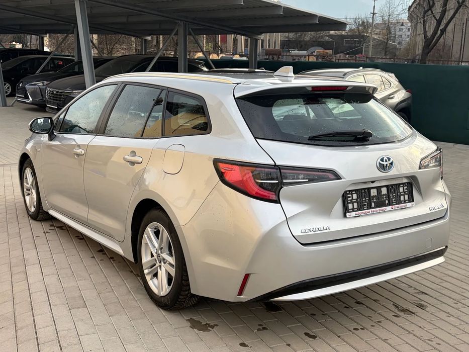 Toyota Corolla Hybrid/Navi/Distronic/Lane Assist/Garantie/2021