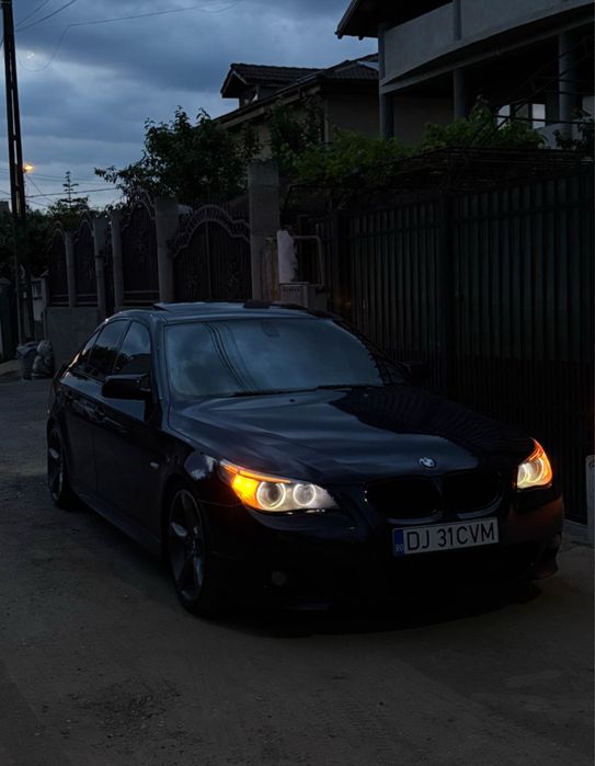 BMW e60 535D nfl