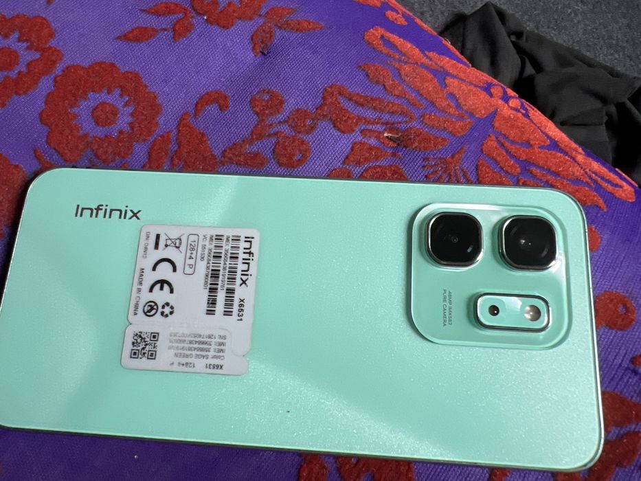 Infinix hot 50  pro