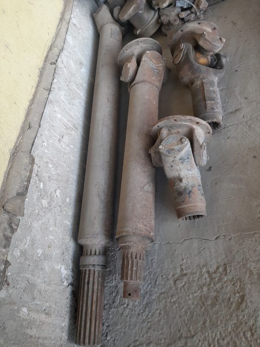 Кардан на МАЗ и К-700