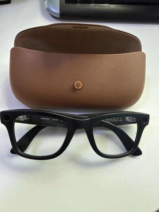 Очки rayban gen 2