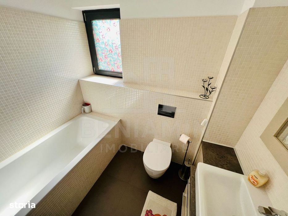 New-Penthouse-Exclusivist-Mobilat-Utilat-Modern-Parcare-Rooftop 190mp