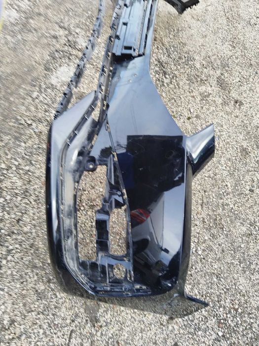 Seat Leon Cupra 2023г предна броня