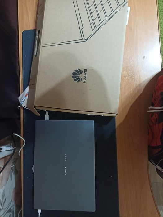 ноутбук Huawei Matebook d16, для учебы/игр