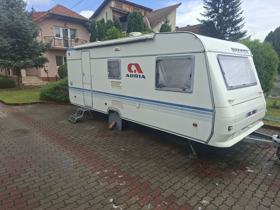Rulota Adria Altea  pk 542