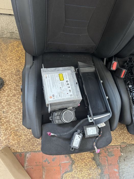 Нбт навигация за бмв ф10 ф11 фейс