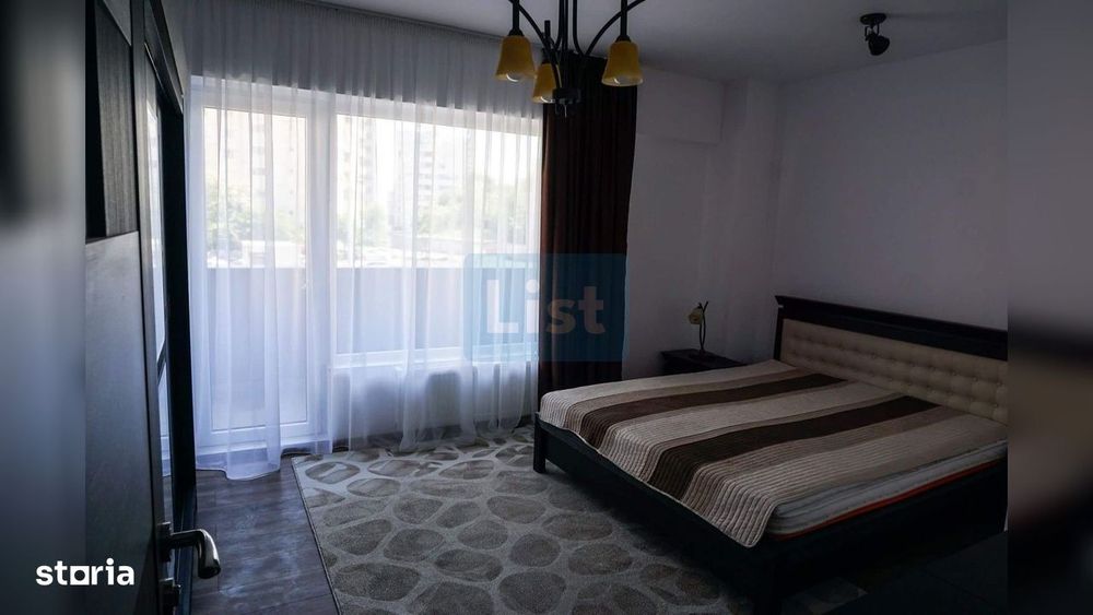 Apartamen cu 2 camere de Închiriat, Mărăști