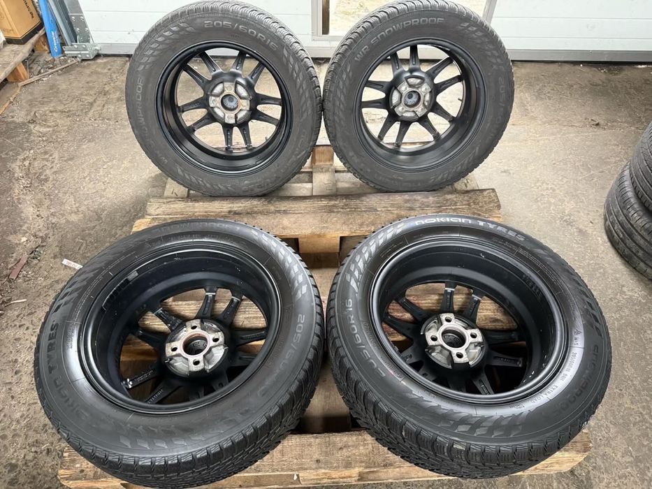 Jante R16 vand sau schimb