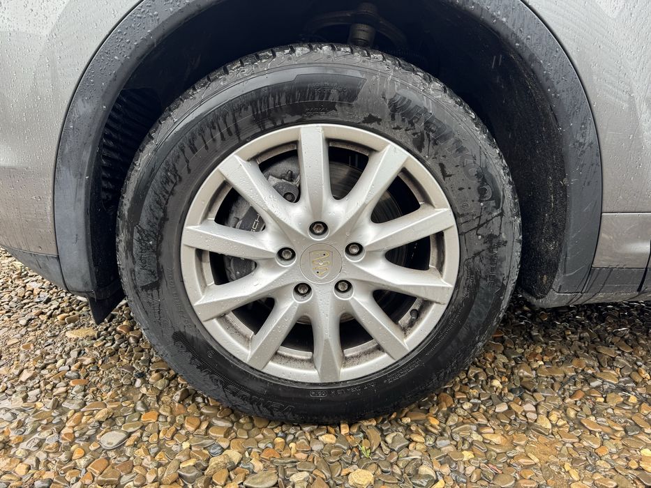 Dezmembrez porsche cayenne 3.0tdi crca 2011