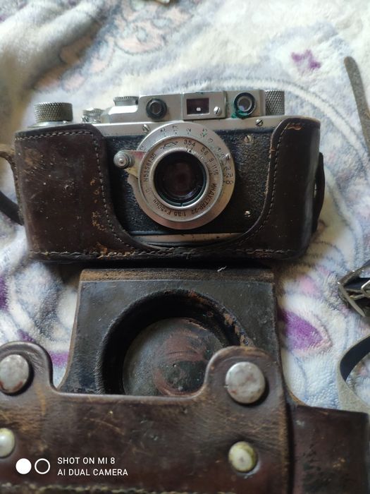 Фотоаппарат зоркий