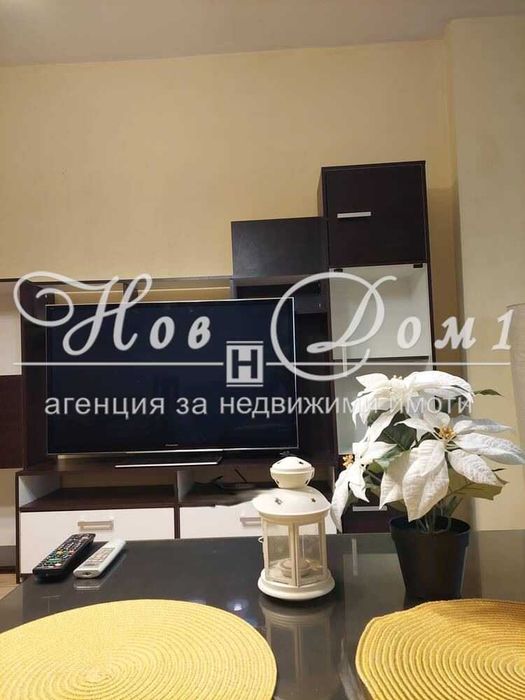 Двустаен апартамент под наем в кв. Левски – Нов Дом 1