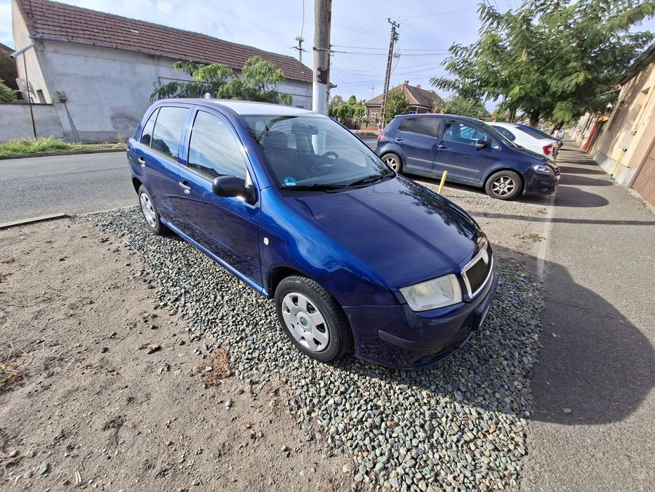 SKODA Fabia 2006 — imagine 2