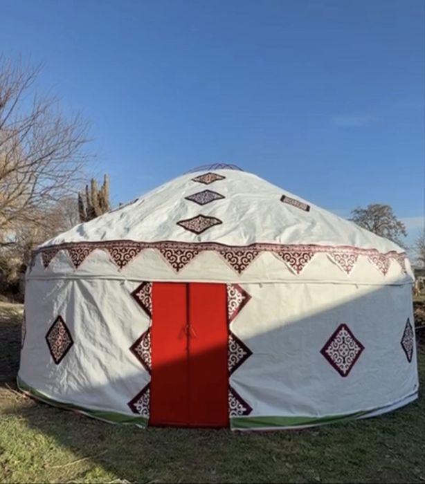 Дайын Қазақ Үй Киіз Үй Юрта Продажа