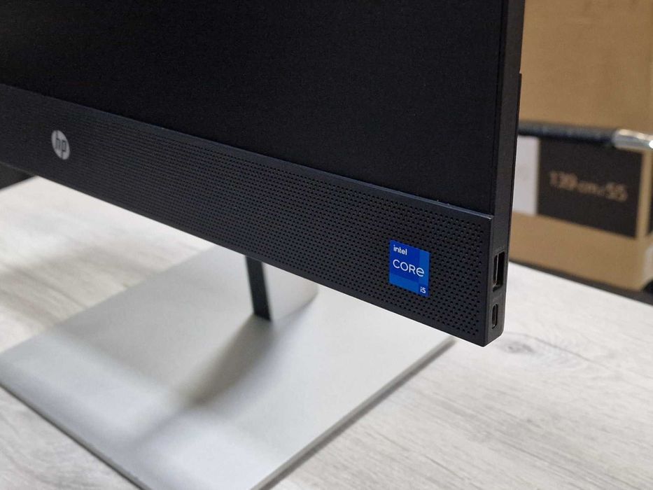 All in One компютър HP ProOne 440 G9 | i5-12500T | 8GB RAM | 512GB SSD