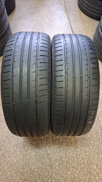 2бр летни гуми Hankook 205 55 16