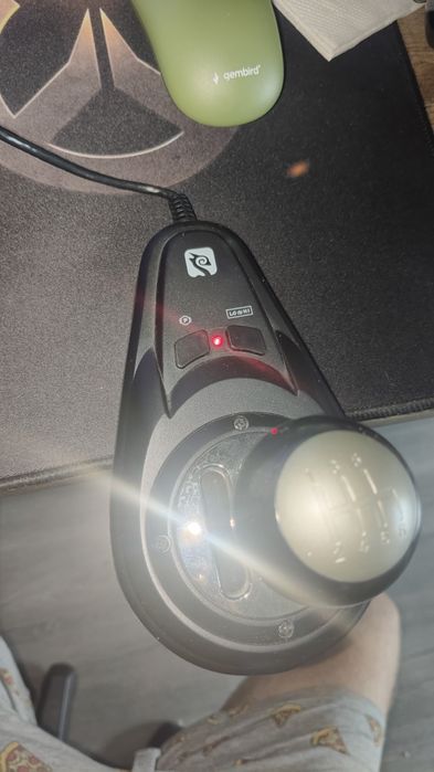 Руль игровой Artplays V-1600 PRO