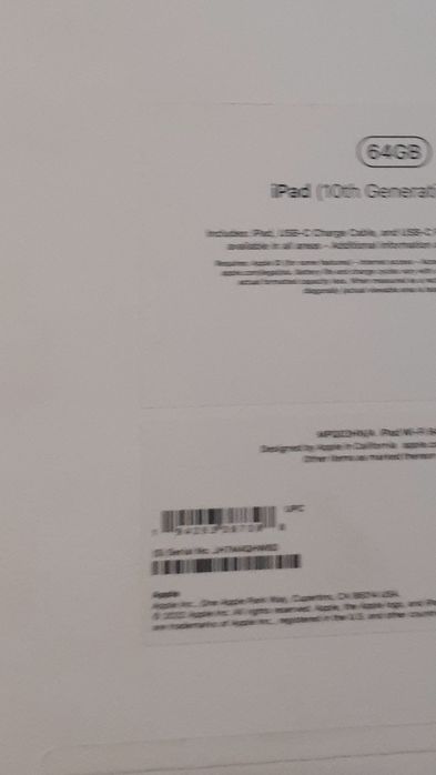 Срочно!!!Продаю ipad 10th в идеале