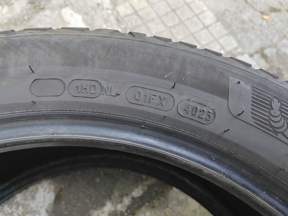 235/50/19 1бр.Michelin гума