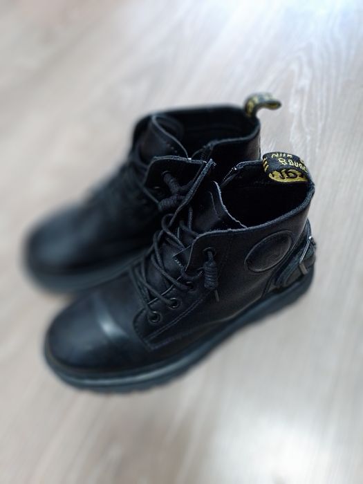 Ботинки на мальчика осень-весна