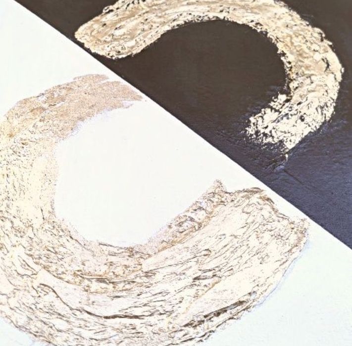 Картина на холсте ручная работа