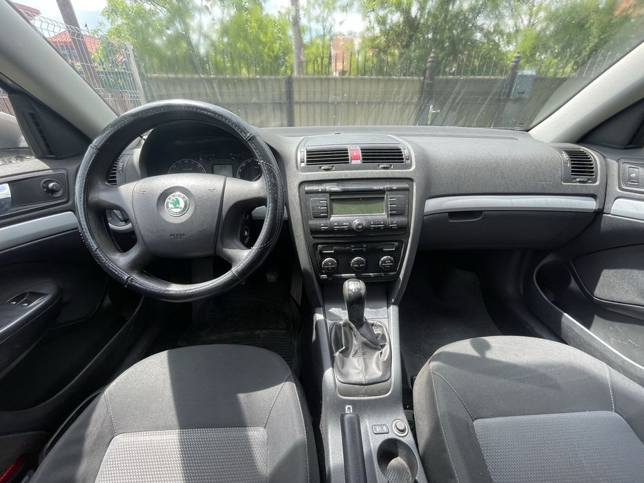 Skoda Octavia II 1.9 Diesel 2008