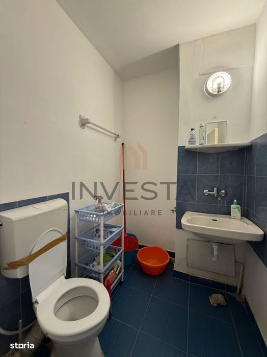 Apartament cu 4 camere decomandate, etaj intermediar, zona Marasti