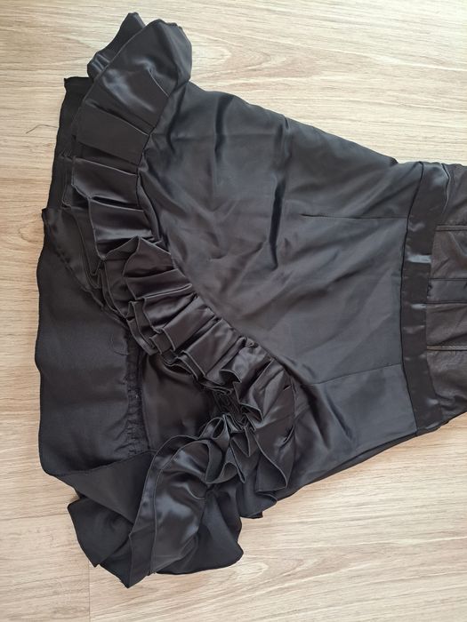 Официална рокля черна