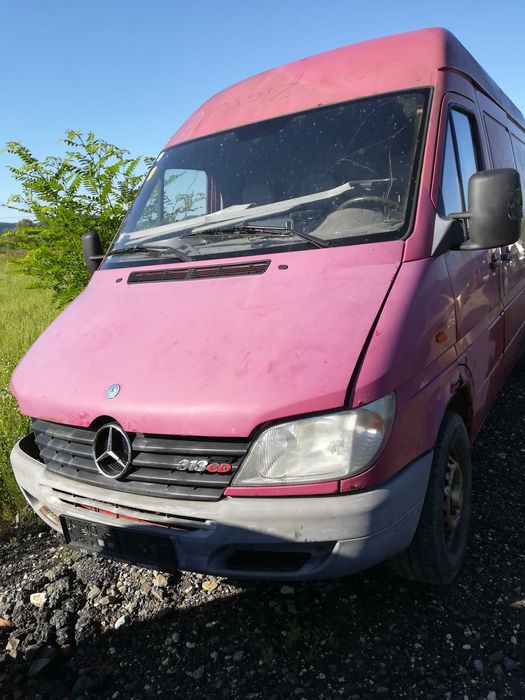 Dezmembrez-Piese Mercedes Sprinter 313 2.2CDI 95KW 2001