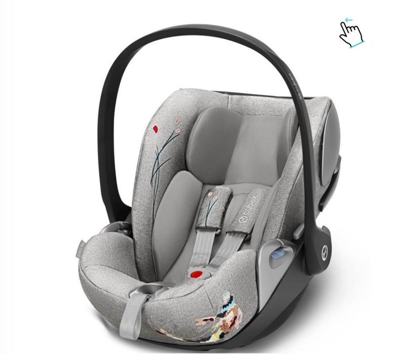 Автокресло Cybex