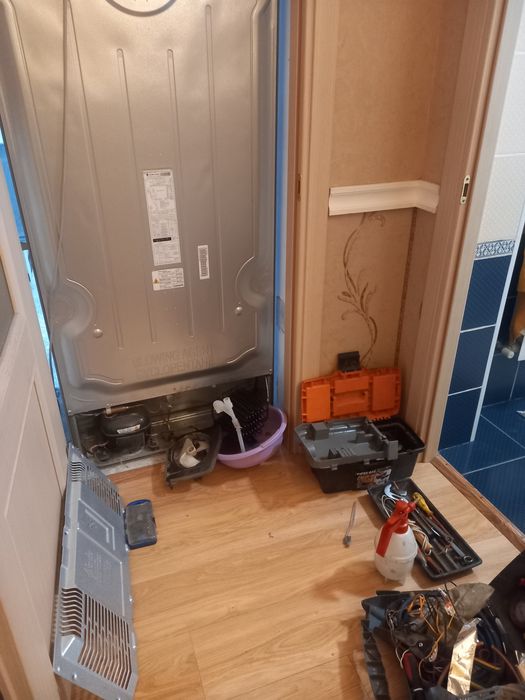 Ремонт  холодильника и кондиционера