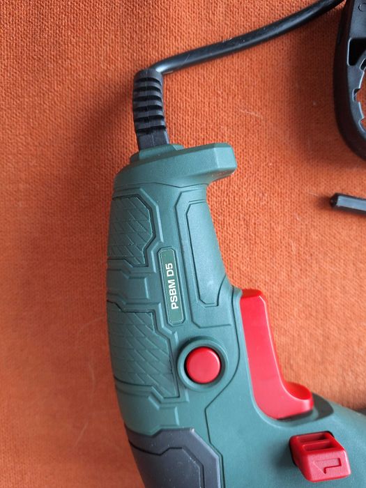 Mașină / bormasina de găurit cu impact Parkside PSBM D5