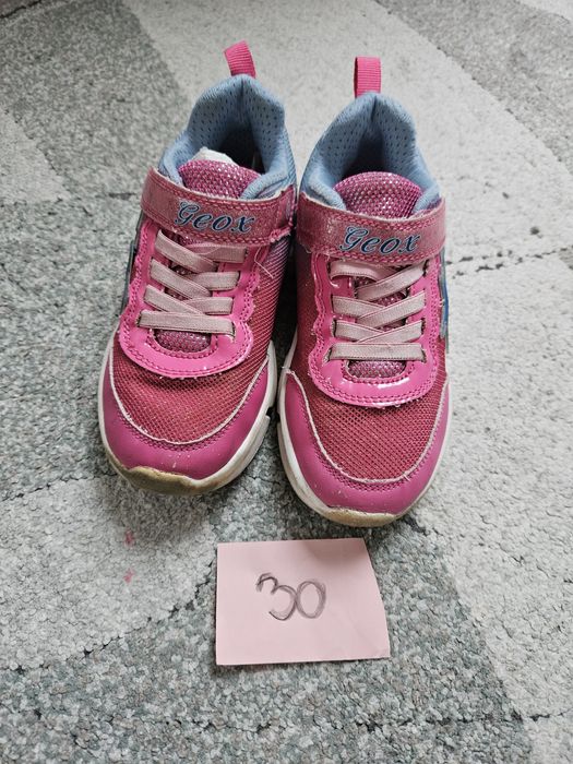Pantofi sneakers Geox marimea 30