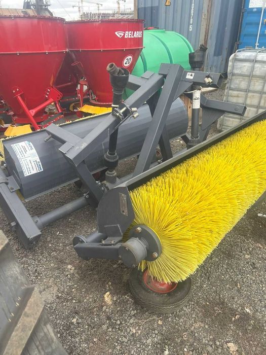 Щётка коммунальная МК-4 (МК-454)