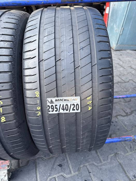 295/40/20 Michelin