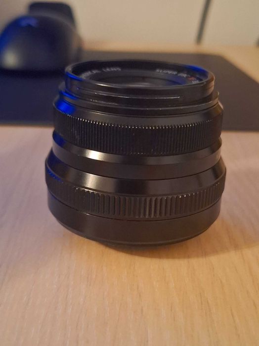 Obiectiv Fujifilm XF 35mm f2 R WR