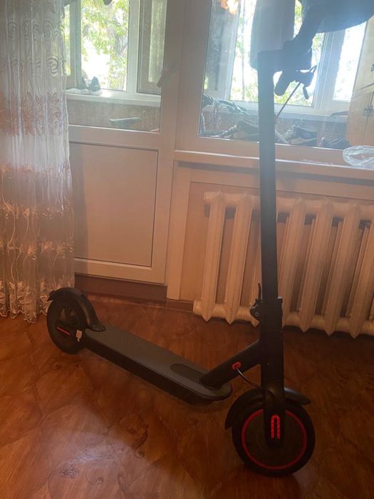 Самокат про