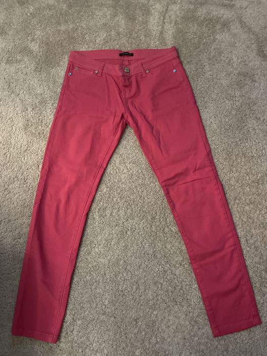 дънки панталони dsquared 2 phard h&m