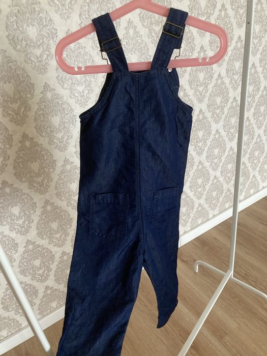 Комбез детский абсолютно новый