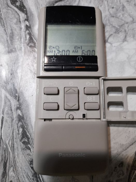 Дистанционно за климатик Panasonik