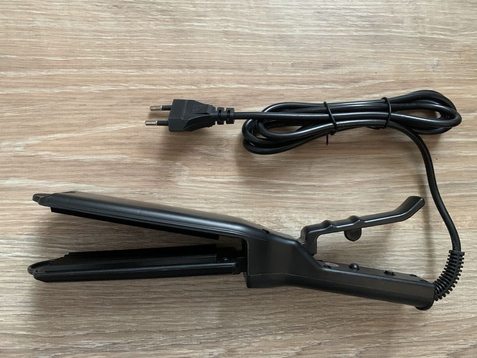 Мини преса за накъдряне (вафли)