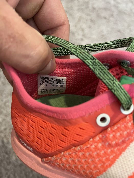 Adidas Cosmic Boost-оригинални дамски маратонки