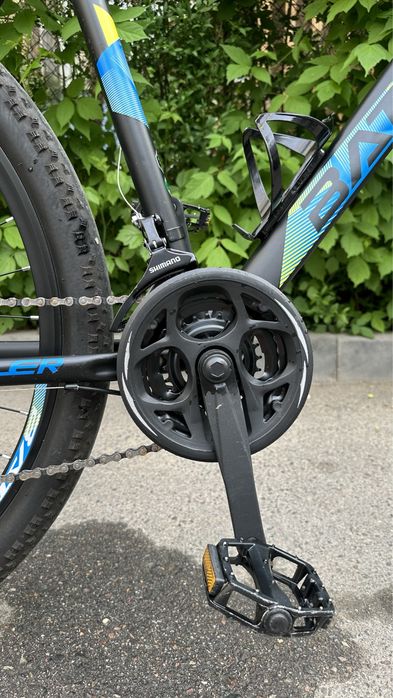 Велосипед горный спортивный