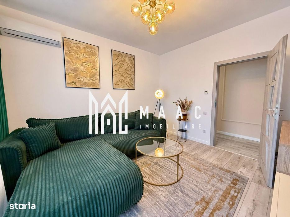 Apartament 2 camere | Balcon | LUX | Decomandat | Ciresica