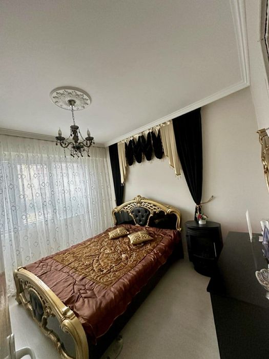 Тристаен Апартамент Напълно Обзаведен, гр. Търговище кв. Боровец