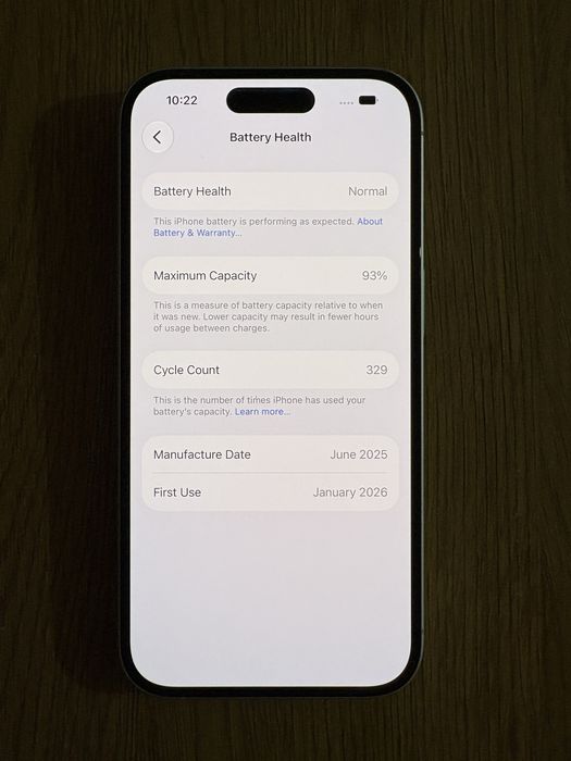 Apple Iphone 16
